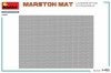MiniArt 49019 MARSTON MAT LANDING STRIP w/BARRELS 1/48